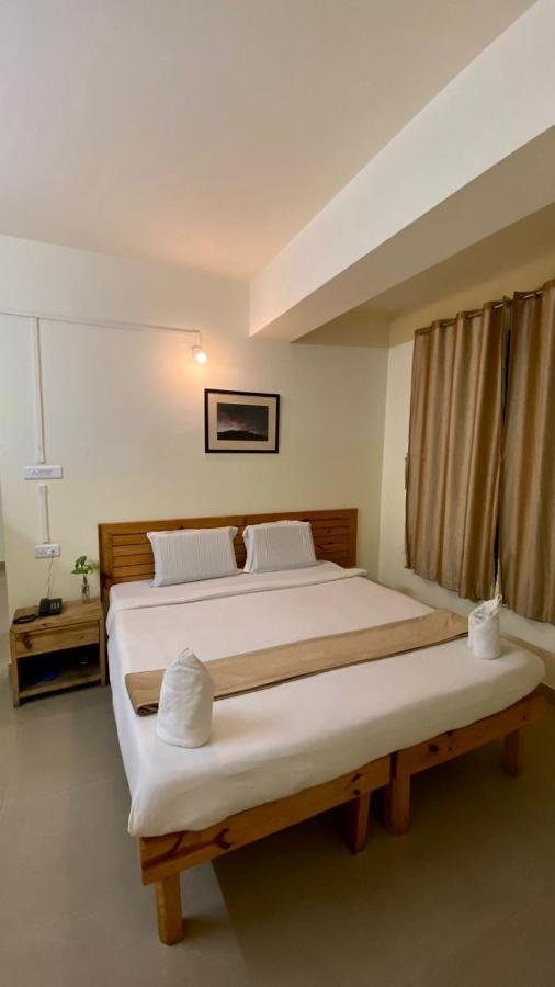 Hotel Travellers Inn Šillong Exteriér fotografie