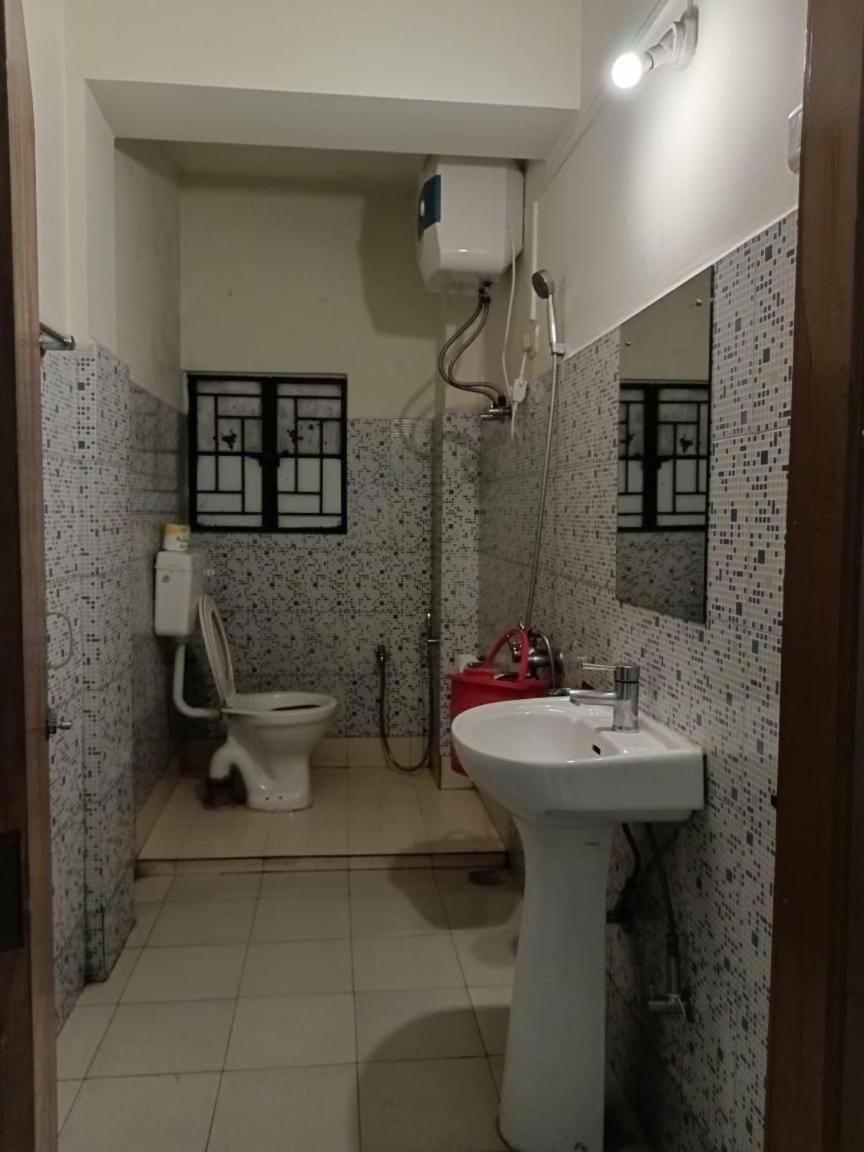 Hotel Travellers Inn Šillong Exteriér fotografie