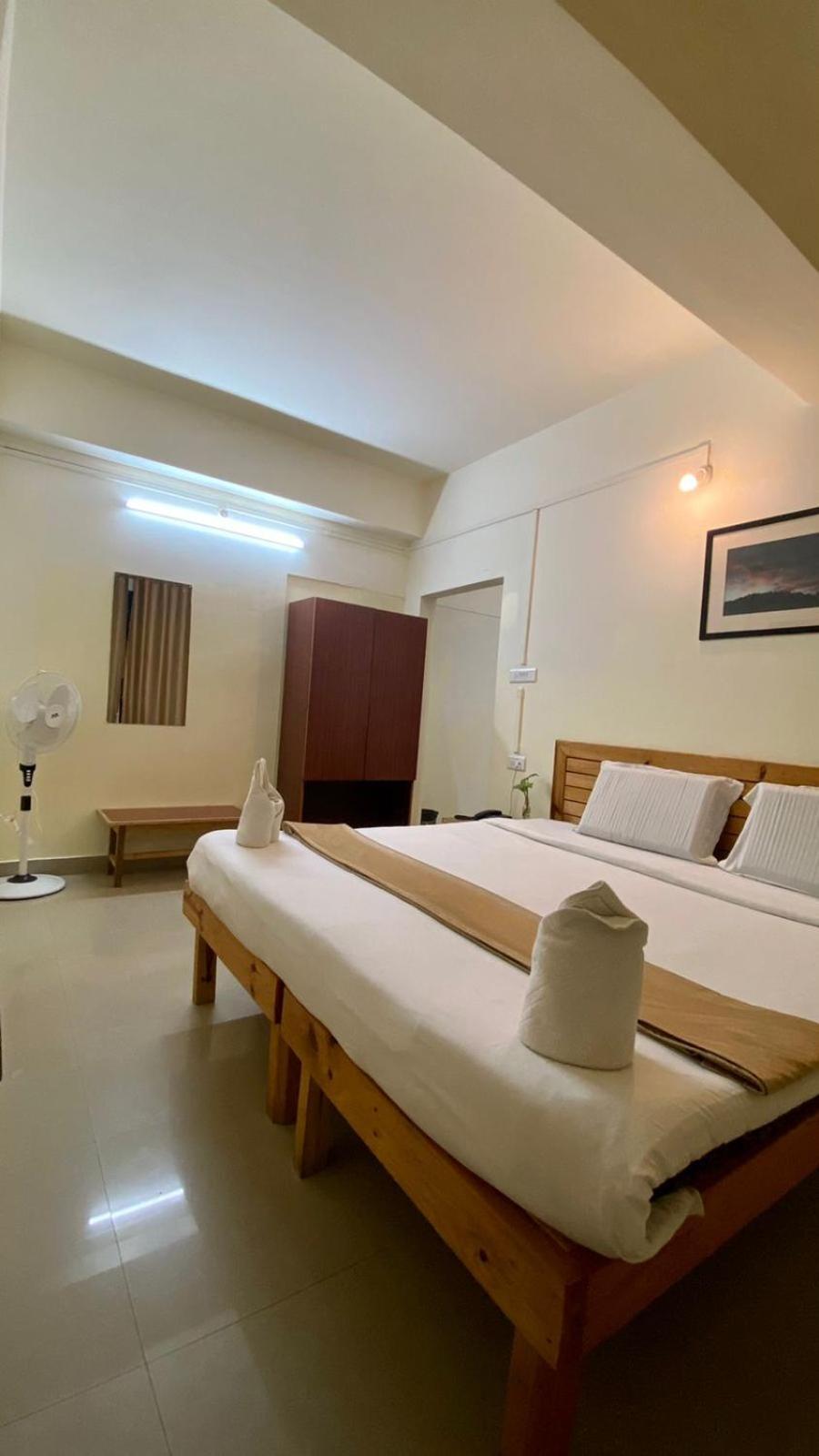 Hotel Travellers Inn Šillong Exteriér fotografie