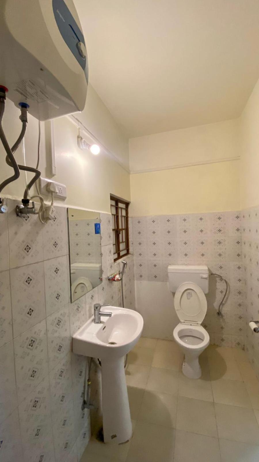Hotel Travellers Inn Šillong Exteriér fotografie