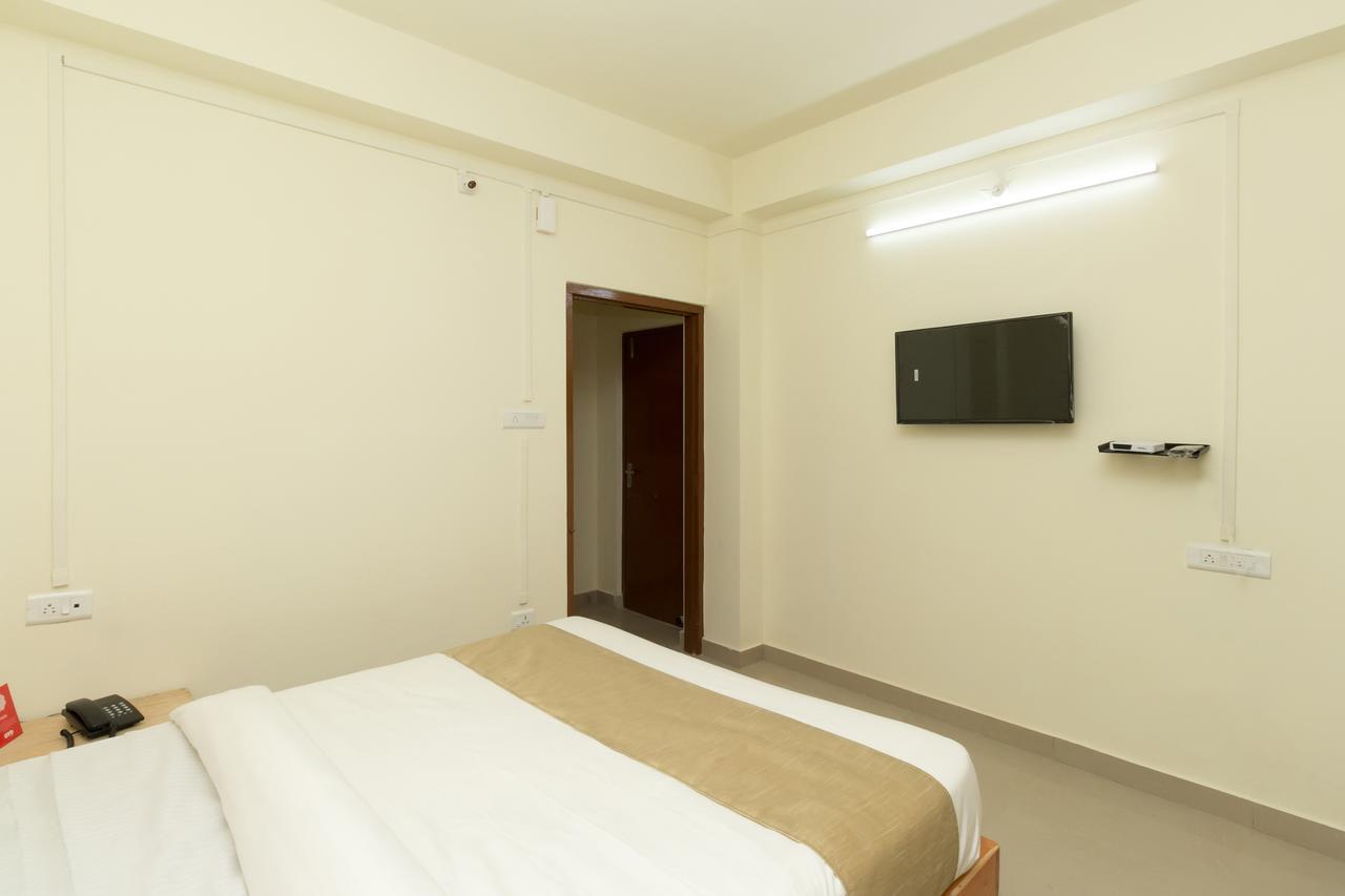 Hotel Travellers Inn Šillong Exteriér fotografie