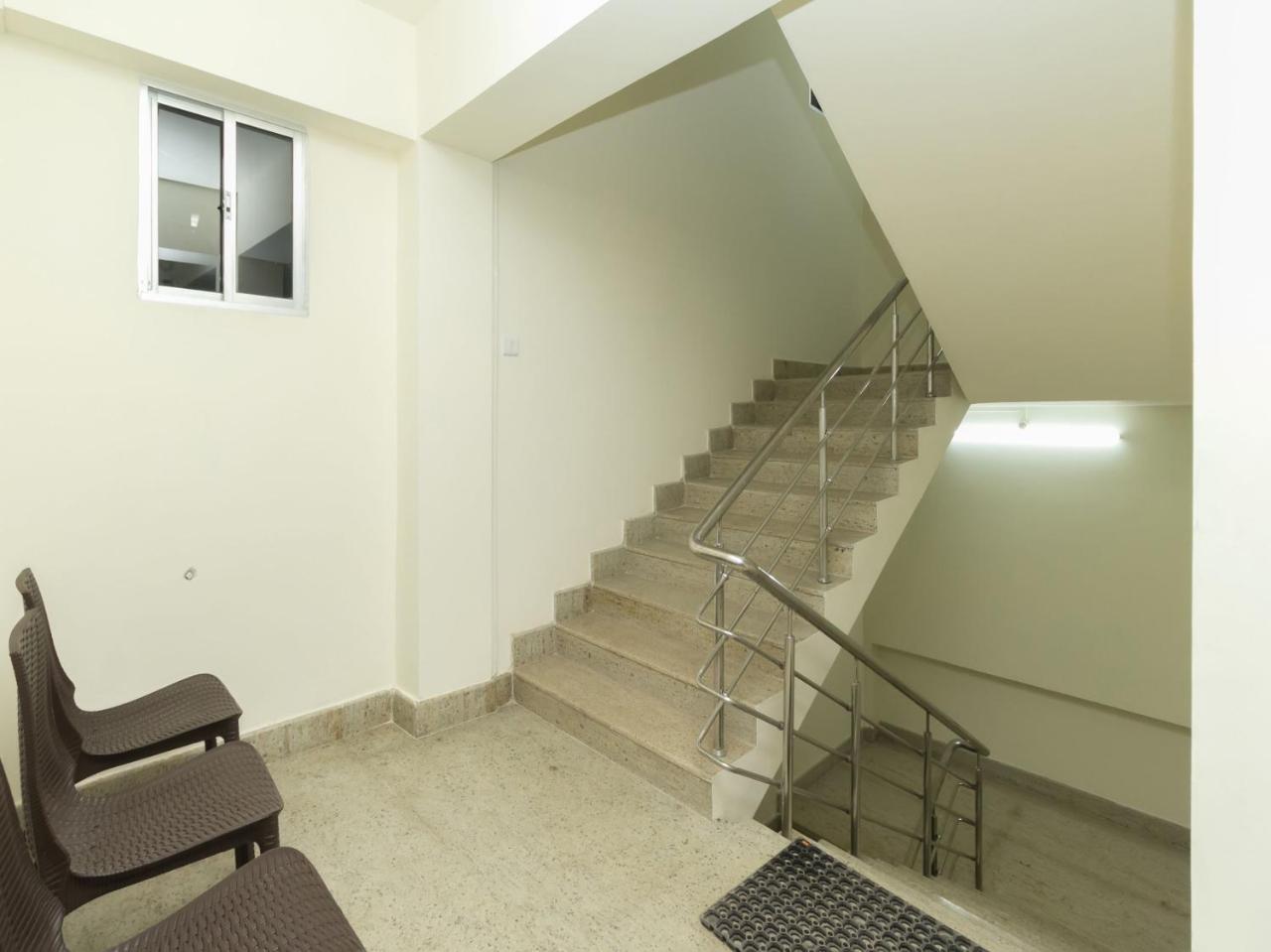 Hotel Travellers Inn Šillong Exteriér fotografie