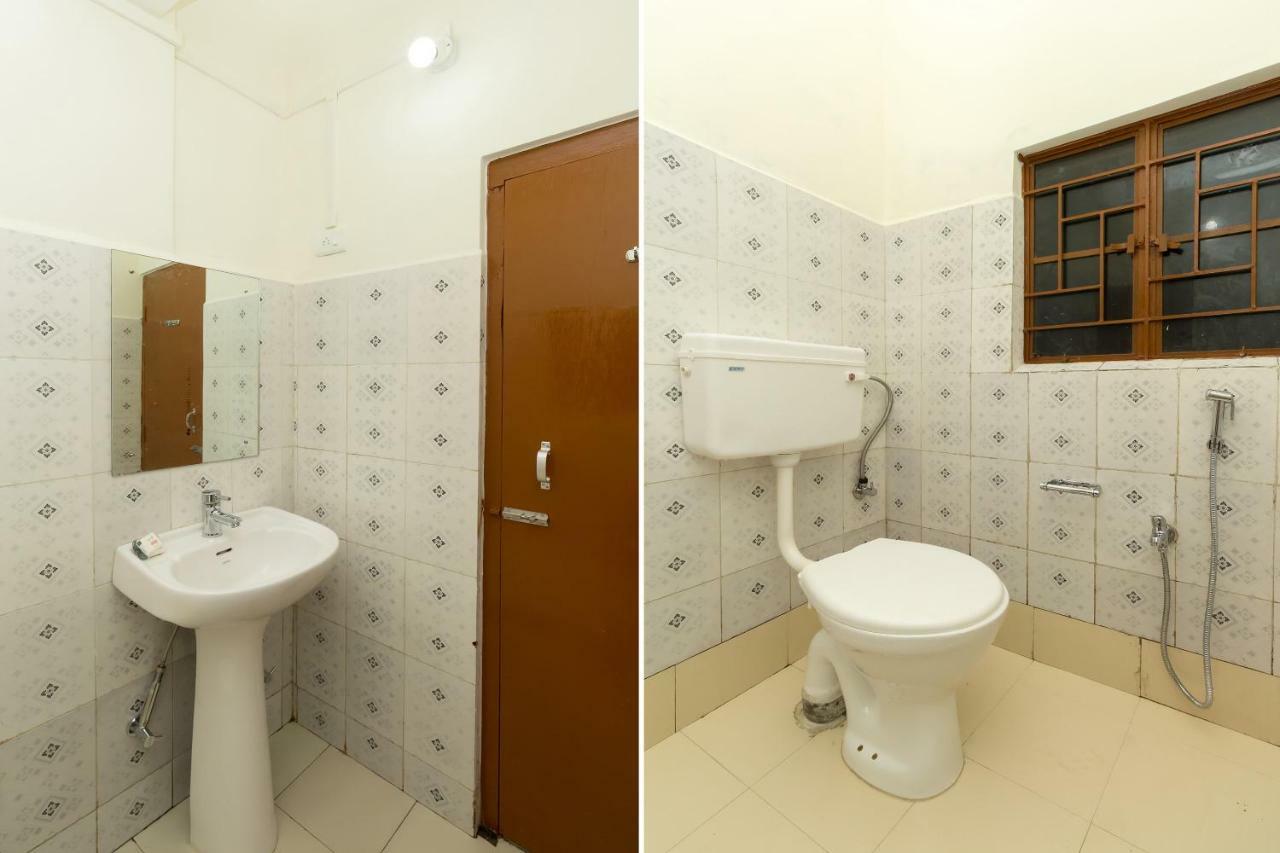 Hotel Travellers Inn Šillong Exteriér fotografie