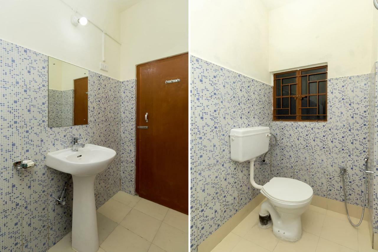 Hotel Travellers Inn Šillong Exteriér fotografie
