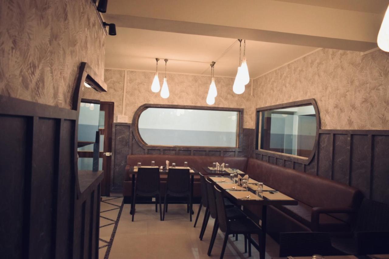 Hotel Travellers Inn Šillong Exteriér fotografie
